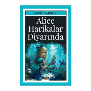 Alice Harikalar Diyarında