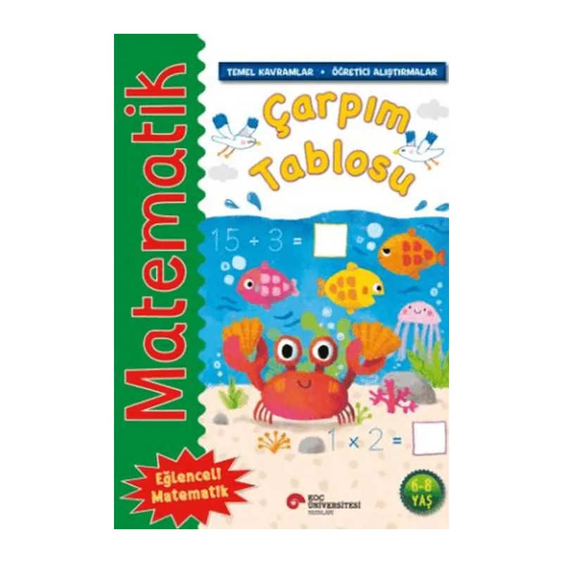 Matematik - Çarpım Tablosu