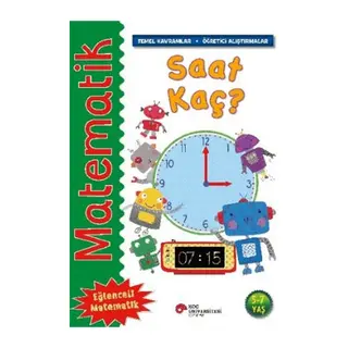 Matematik - Saat Kaç?