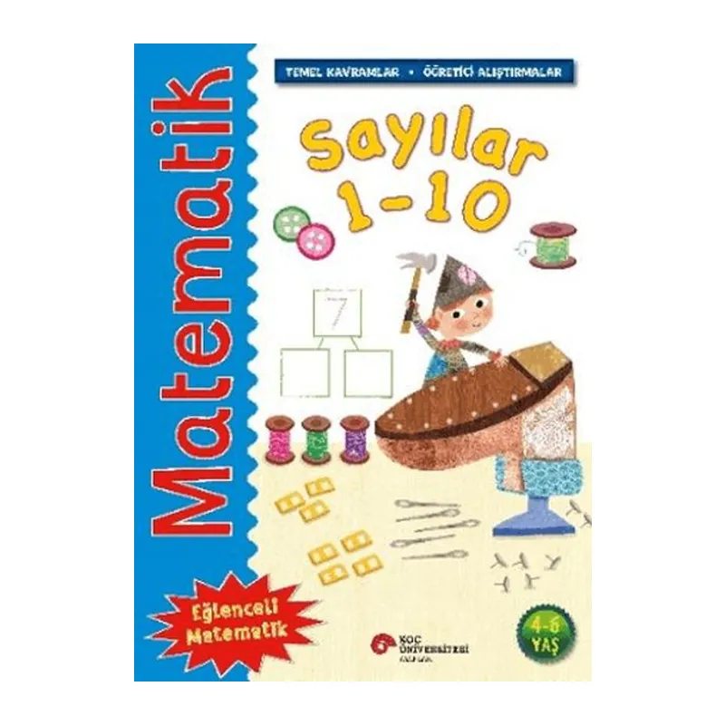 Matematik - Sayılar 1-10