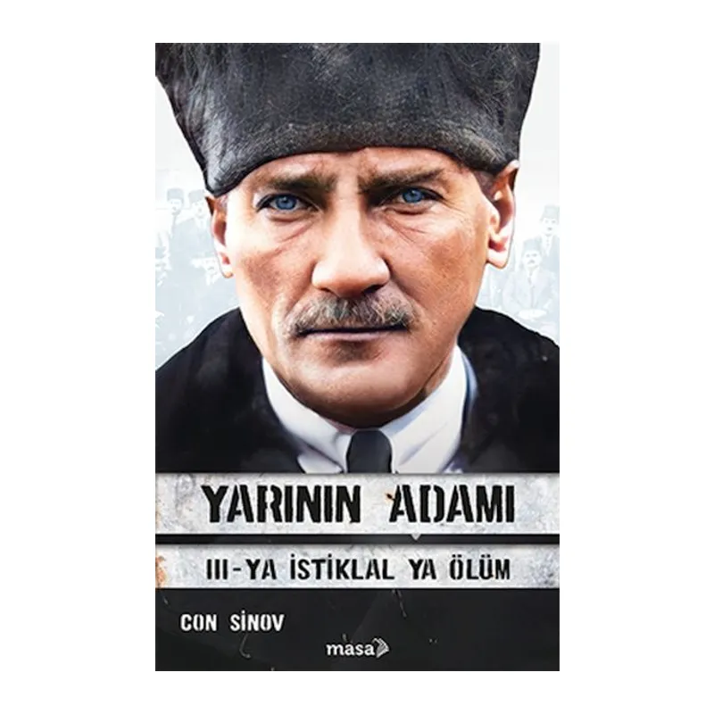 Yarının Adamı 3 Ya İstiklal Ya Ölüm