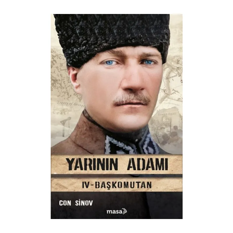 Yarının Adamı 4 Başkomutan