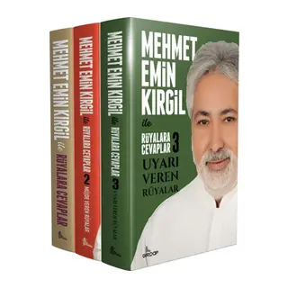 Rüyalara Cevaplar 3’lü Set