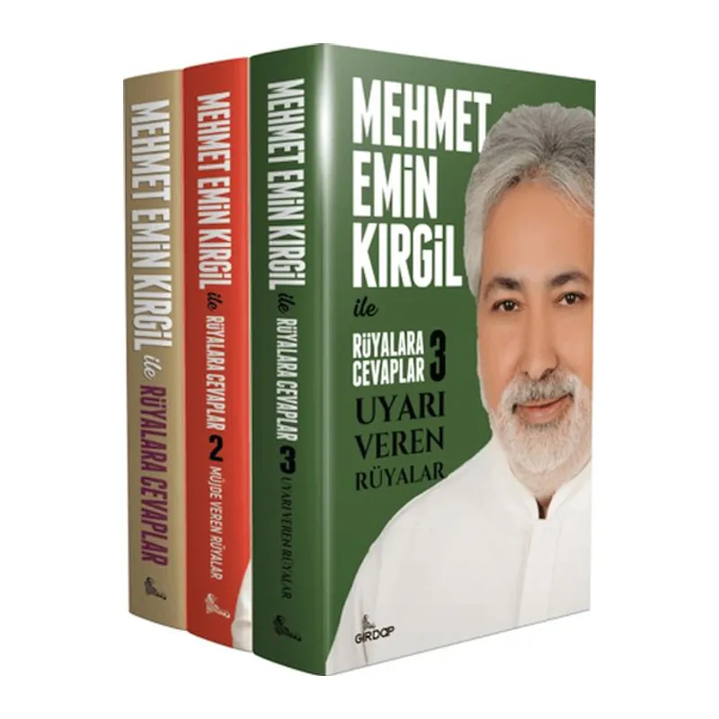 Rüyalara Cevaplar 3’lü Set
