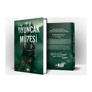 Oyuncak Müzesi 1 (Ciltli)