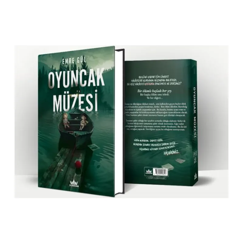 Oyuncak Müzesi 1 (Ciltli)