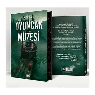 Oyuncak Müzesi 1 (Ciltli-Yan Boyamalı Özel Baskı)