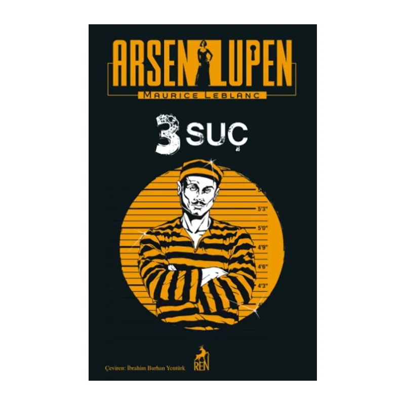 Arsen Lupen 3 Suç
