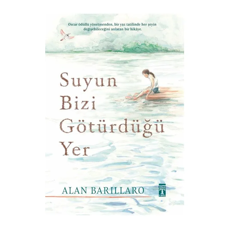 Suyun Bizi Götürdüğü Yer