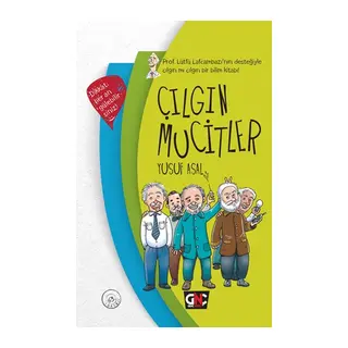 Çılgın Mucitler (Ciltli)