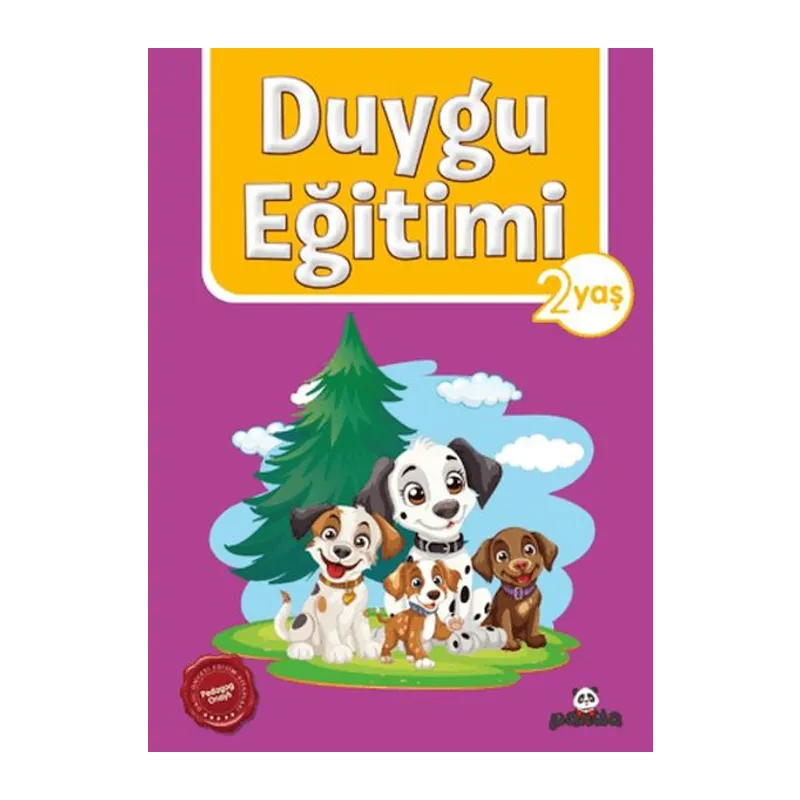 Duygu Eğitimi;2 Yaş