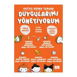 Duygularımı Yönetiyorum (5'li Set)