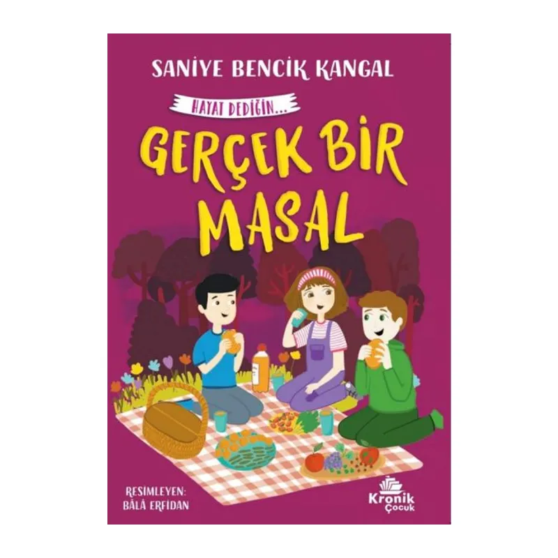 Gerçek Bir Masal Hayat Dediğin 5