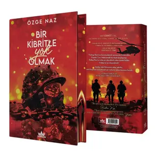 Bir Kibritle Yok Olmak 2 (Ciltli Özel Baskı)