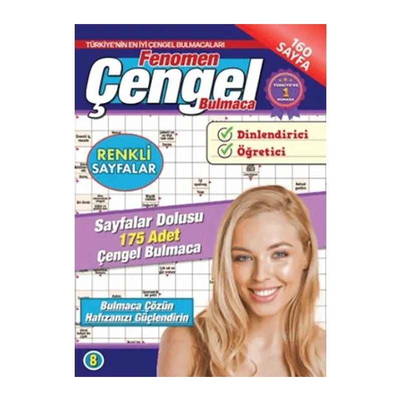 Fenomen Çengel Bulmaca 8