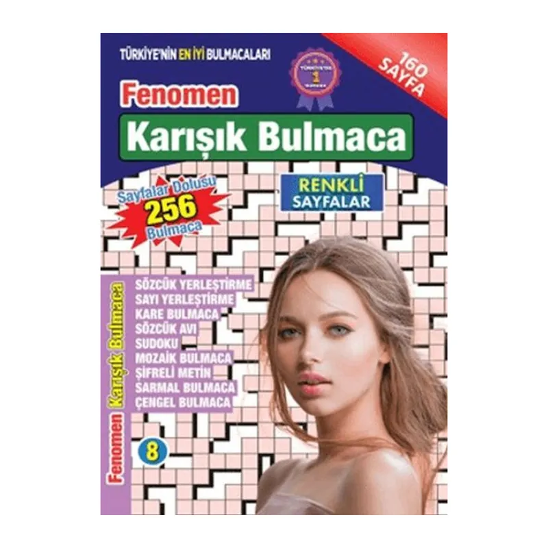 Fenomen Karışık Bulmaca 8