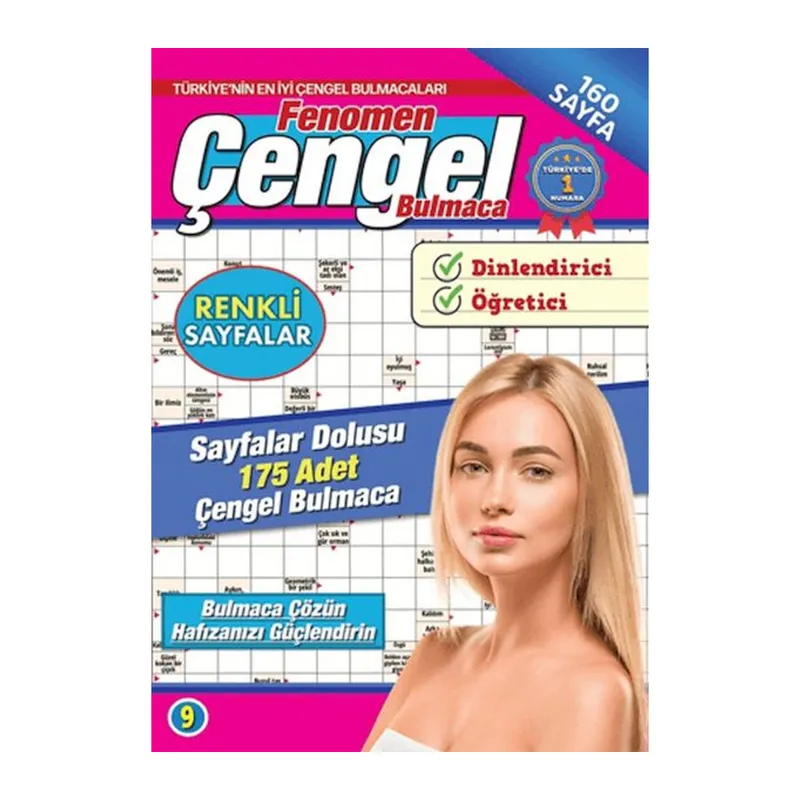 Fenomen Çengel Bulmaca 9