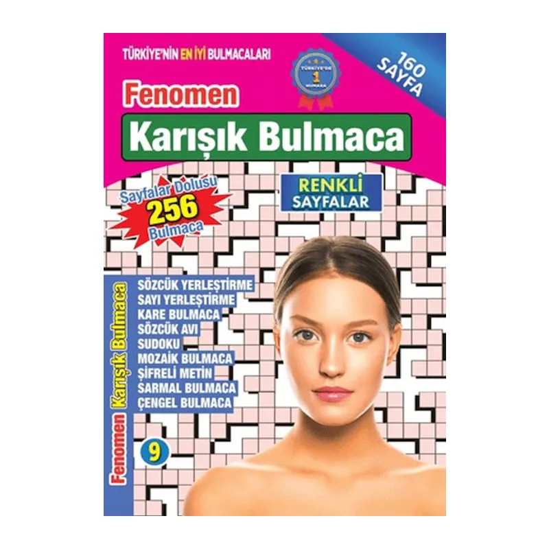 Fenomen Karışık Bulmaca 9