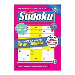 Fenomen Sudoku 9
