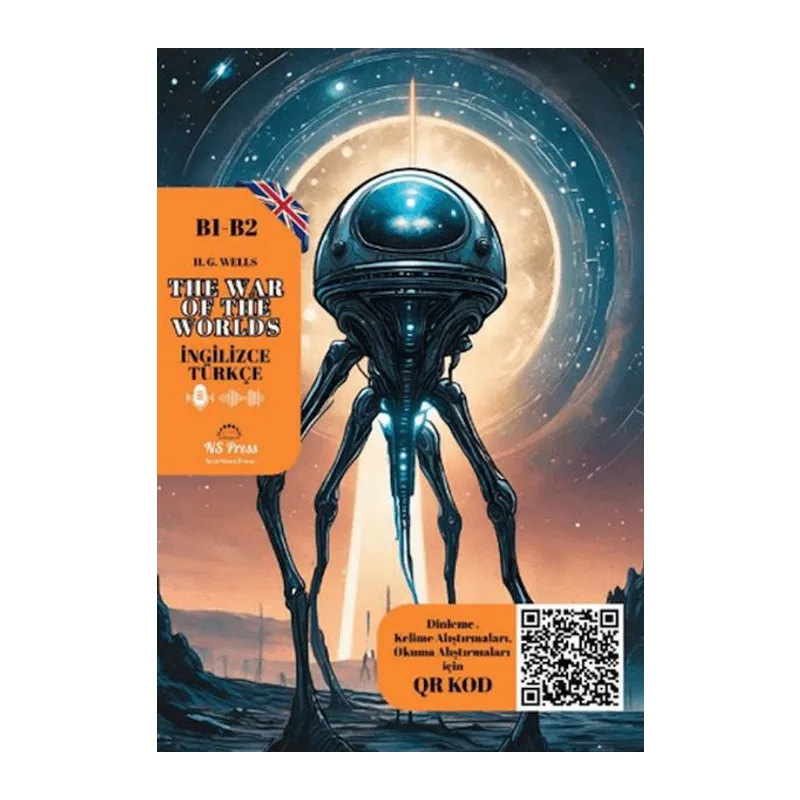 The War of the Worlds (İngilizce)