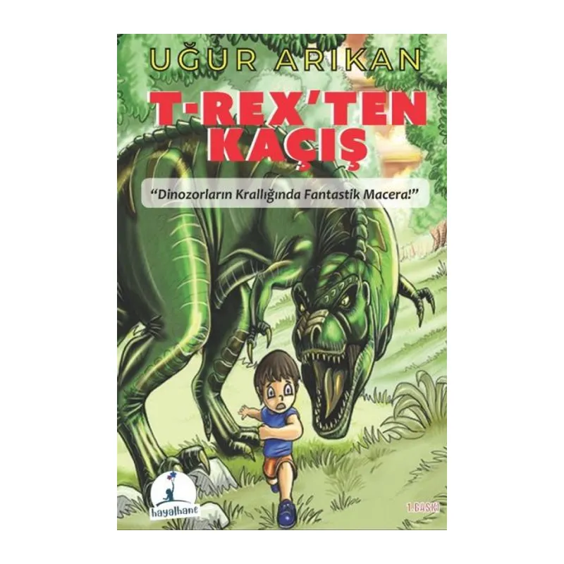 Trex’ten Kaçış