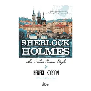 Benekli Kordon - Sherlock Holmes