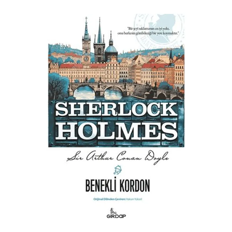 Benekli Kordon - Sherlock Holmes