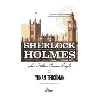 Yunan Tercüman - Sherlock Holmes
