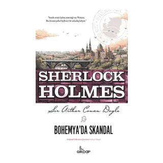 Bohemya'da Skandal - Sherlock Holmes