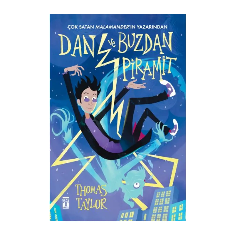 Dan ve Buzdan Piramit