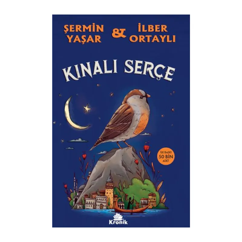 Kınalı Serçe