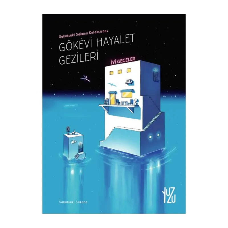 Gökevi Hayalet Gezileri