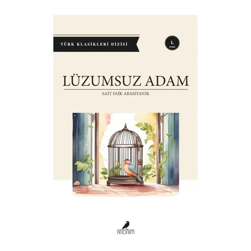 Lüzumsuz Adam