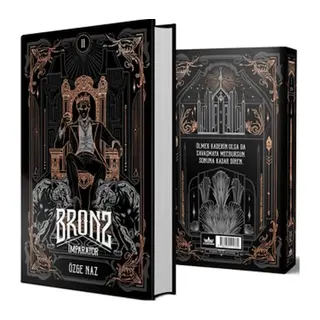 Bronz 2 İmparator (Ciltli)