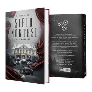 Sıfır Noktası 1 Av ve Karalav – Ciltli