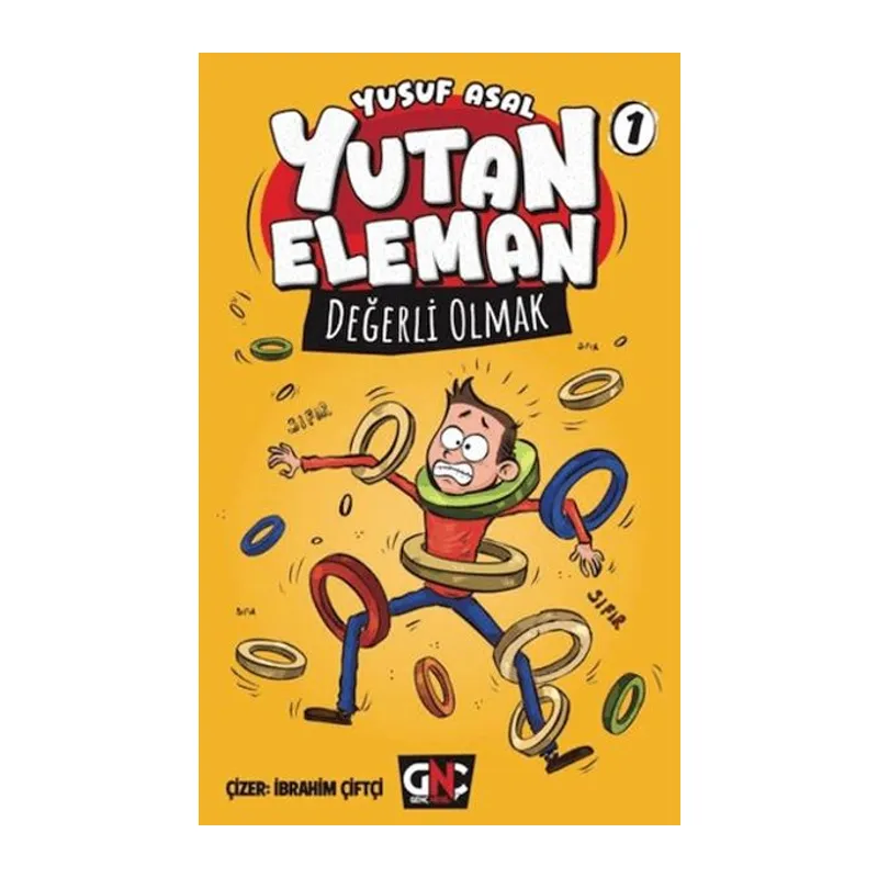 Yutan Eleman 1