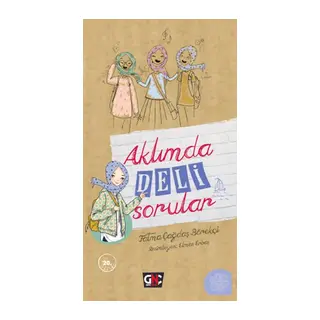 Aklımda Deli Sorular