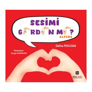 Sesimi Gördün mü? Alfabe