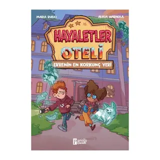 Hayaletler Oteli 1 – Evrenin En Korkunç Yeri