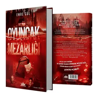 Oyuncak Mezarlığı - Ciltli