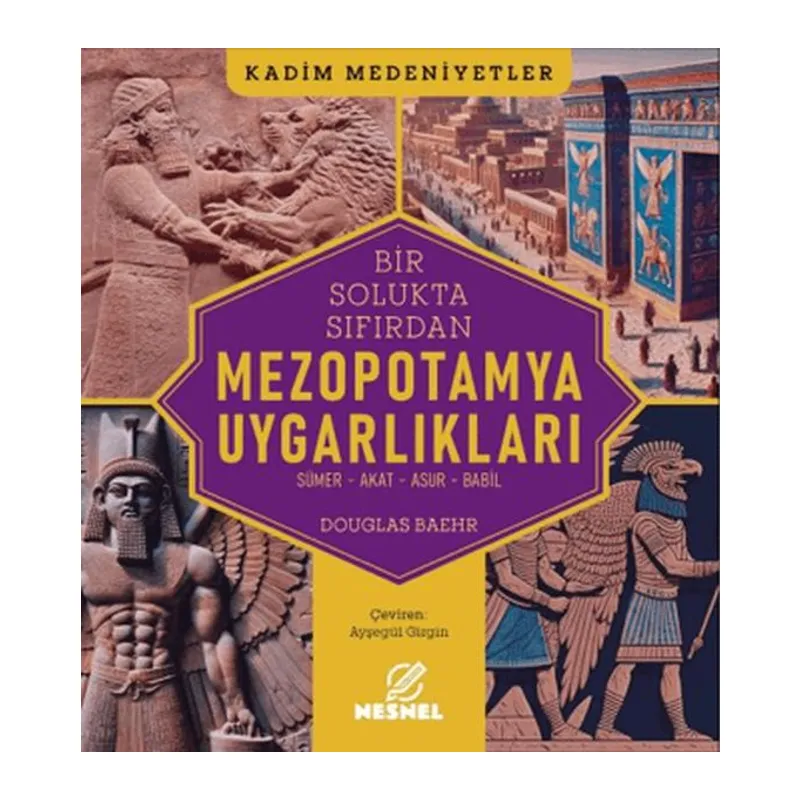 Mezopotamya Uygarlıkları