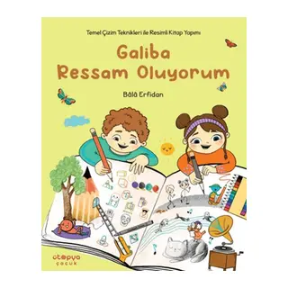 Galiba Ressam Oluyorum