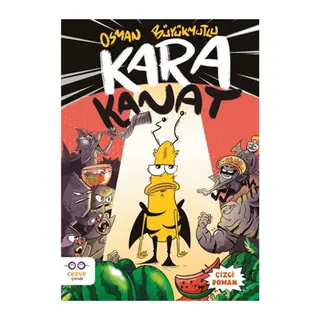 Kara Kanat