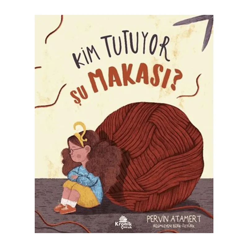 Kim Tutuyor Şu Makası?