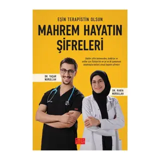 Mahrem Hayatın Şifreleri (Eşin Terapistin Olsun)
