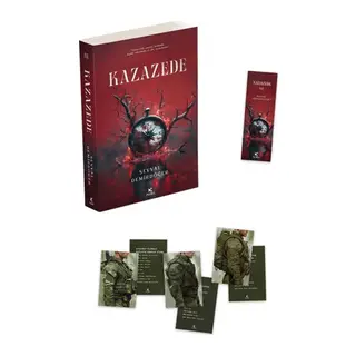 Kazazede - 3