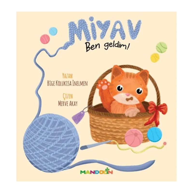 Miyav Ben Geldim!