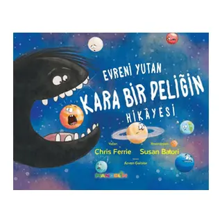 Evreni Yutan Kara Bir Deliğin Hikayesi