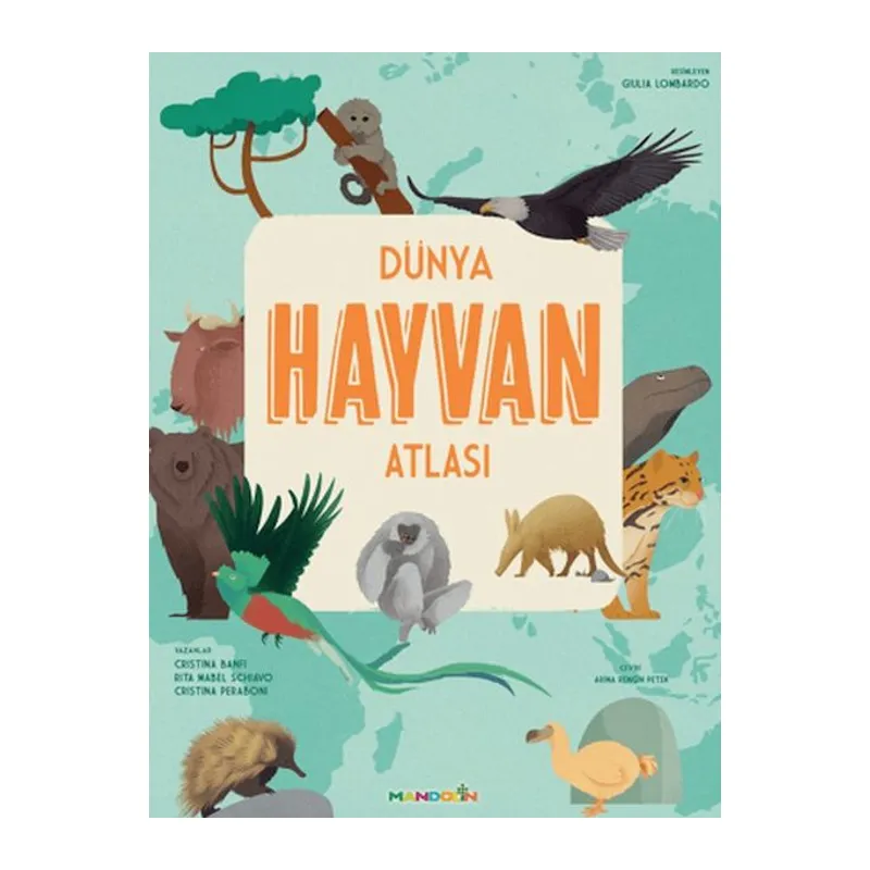 Dünya Hayvan Atlası