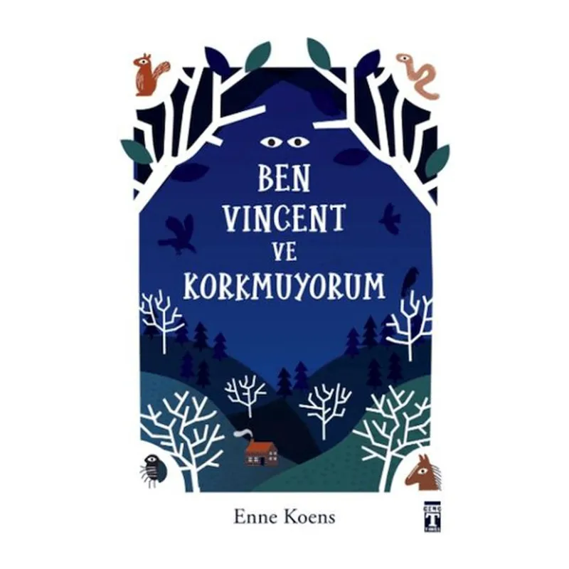 Ben Vincent ve Korkmuyorum